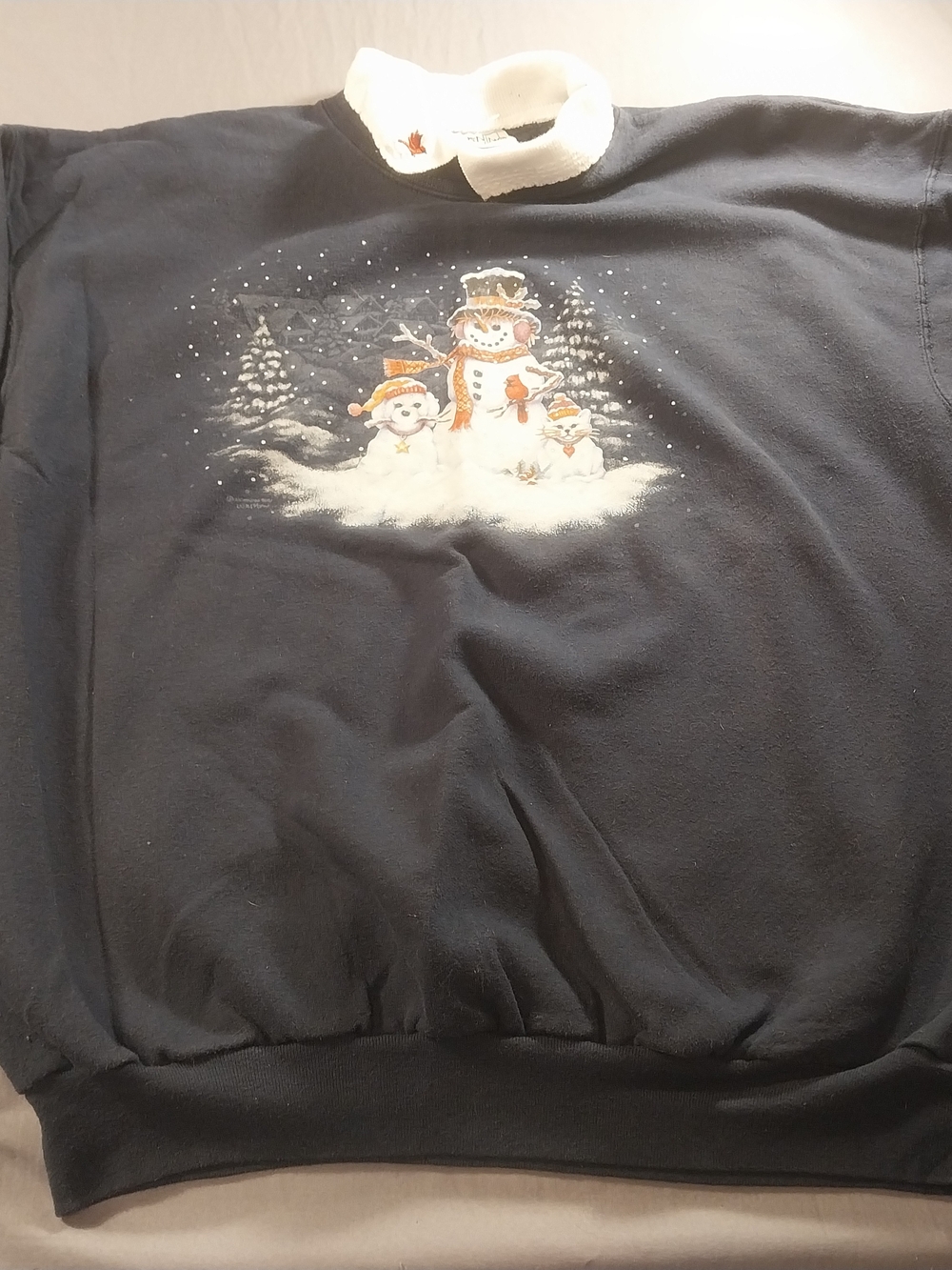 vintage Morning Sun sweatshirt #302